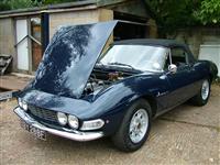 Fiat Dino Spider 2400